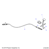 2022 GENERAL XP 1000 DELUXE LIMITED RC EDITION (G22GXK99AP/BP)
