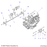 2022 GENERAL 1000 SPORT EPS (G22GAE99A4)