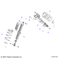 2022 GENERAL 4 1000 PREMIUM EPS (G22G4P99AM/BM)