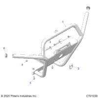 2022 RANGER XP 1000 BIG GAME EVAP (R22RRJ99A9/B9)