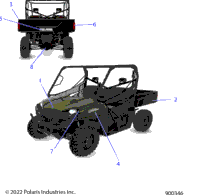 2022 RANGER 570 FULL SIZE (R22CCA57A1/A7)