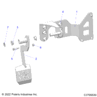 2022 RANGER 1000 FULL SIZE EPS EU TRACTOR ZUG (R22TAE99FA/SFA/SCA/SCK)