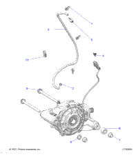 2022 RANGER XP 1000 BIG GAME EVAP (R22RRJ99A9/B9)