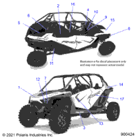 2022 RZR TURBO R 4 SPORT (Z22G4E92AJ/BJ/G4K92AP/BP/G4V92AP/BP)