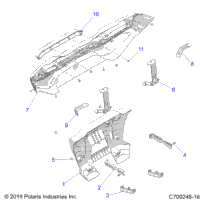 2022 RZR XP 1000 HIGH LIFTER (Z22NAM99AR)