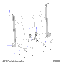 2022 ATV RANGER 150 EFI MD (A22HZB15N1/N2)