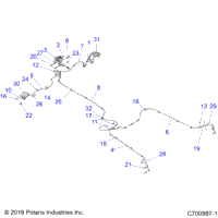 2022 RZR XP 1000 HIGH LIFTER (Z22NAM99AR)