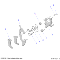 2022 RZR TRAIL S 1000 EPS EU/TRACTOR (Z22ASE99F4/F5/S99C4/C5)