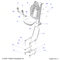 2022 RZR 200 MD (Z22HCB18N2)