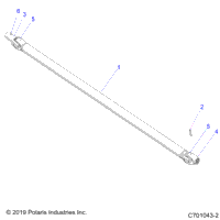 2022 RZR TRAIL 570 (Z22CHA57A2/K2)