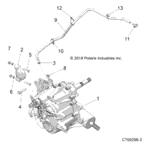 2022 RZR TRAIL S 1000 EPS (Z22ASK99A4/B4/ASV99A4)