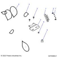 2022 RANGER EV (R22MAAE4B8/B9)