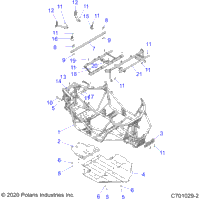 2022 RZR 900 TRAIL (Z22A5A87A2)