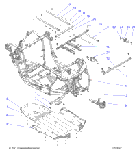 2022 RZR PRO XP SPORT (Z22MAE92AJ/BJ/AD/BD/AG/BG)