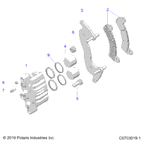 2022 RZR PRO XP 4 ULTIMATE (Z22M4D92AJ/AK/BJ/BK)