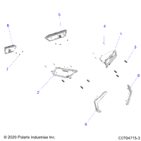 2022 RZR TRAIL S 1000 EPS (Z22ASK99A4/B4/ASV99A4)