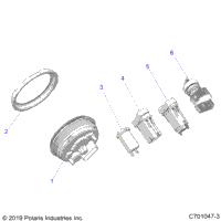 2022 RZR TRAIL 570 (Z22CHA57A2/K2)