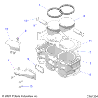 2022 RZR XP 1000 HIGH LIFTER (Z22NAM99AR)