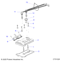 2022 RANGER XP 1000 BIG GAME EVAP (R22RRJ99A9/B9)