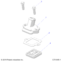 2022 RZR TRAIL 570 (Z22CHA57A2/K2)