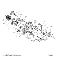 2022 RZR 200 (Z22HCB18A2/B2)