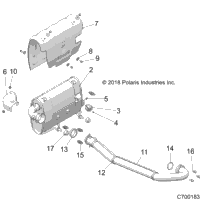 2022 RZR TRAIL 570 (Z22CHA57A2/K2)