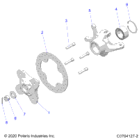 2022 RZR XP 4 1000 PS EVAP (Z22N4E99AJ/AN/BJ/BN)