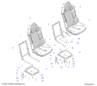 2023 GENERAL XP 1000 PREMIUM (G23GXP99A/99B)
