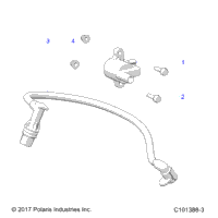 2023 RANGER 150 EFI/AU (A23HZB15D1/D4)