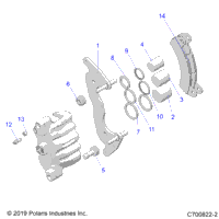 2023 GENERAL XP4 1000 SPORT (G23GME99A/99B)
