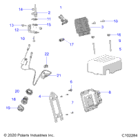 2023 RANGER 150 EFI/MD (A23HZB15N1/N4)