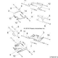 2022 RZR TRAIL 570 (Z22CHA57A2/K2)