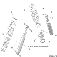 2022 RZR TRAIL 570 (Z22CHA57A2/K2)