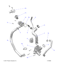 2022 RZR PRO XP PREMIUM (Z22MAC92AS/BS/Z92AS/BS)