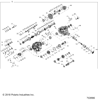 2023 GENERAL XP 1000 PREMIUM (G23GXP99A/99B)