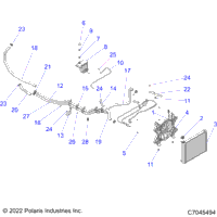 2022 RZR 900 TRAIL (Z22A5A87A2)