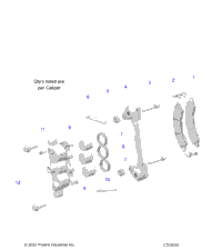 2022 RZR PRO R4 (Z22RME2KAG/BG/K2KAN/BN)