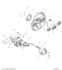 2022 RZR PRO XP 4 ULTIMATE (Z22M4D92AJ/AK/BJ/BK)