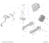 2023 GENERAL XP 1000 PREMIUM (G23GXP99A/99B)