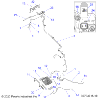 2022 RZR TRAIL S 1000 EPS (Z22ASE99A5/B5)