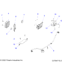 2022 RZR TRAIL S 1000 EPS (Z22ASE99A5/B5)
