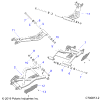 2023 GENERAL XP 1000 SPORT (G23GXE99A/99B)