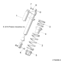 2022 RZR 64 XP4 1000 MD (Z22N4E99NK)