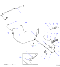 2022 RZR PRO R DYNAMIX (Z22RGL2KAP/AL/BK/BL/BP/BT)