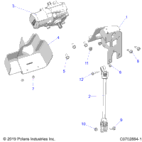 2022 RZR PRO XP 4 PREMIUM (Z22R4C92AF)