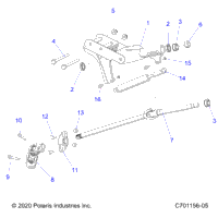 2022 RZR TURBO R SPORT (Z22GAE92AJ/BJ/GAK92AP/BP/GAV92AP/BP)