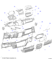 2023 RANGER EV FULLSIZE ULTIMATE (R23E3GC4BD/B9)