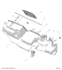 2023 RANGER 570 FULL SIZE (R23CCA57A1/A7)