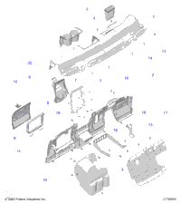 2023 RANGER 570/PREMIUM (R23MAA57B1/EB4/B9)