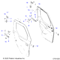 2023 RANGER CREW XP 1000 NSTR ULTIMATE (R23RSY99/RS199/A9/AJ/AK/AX/B9/BJ/BK/BX)